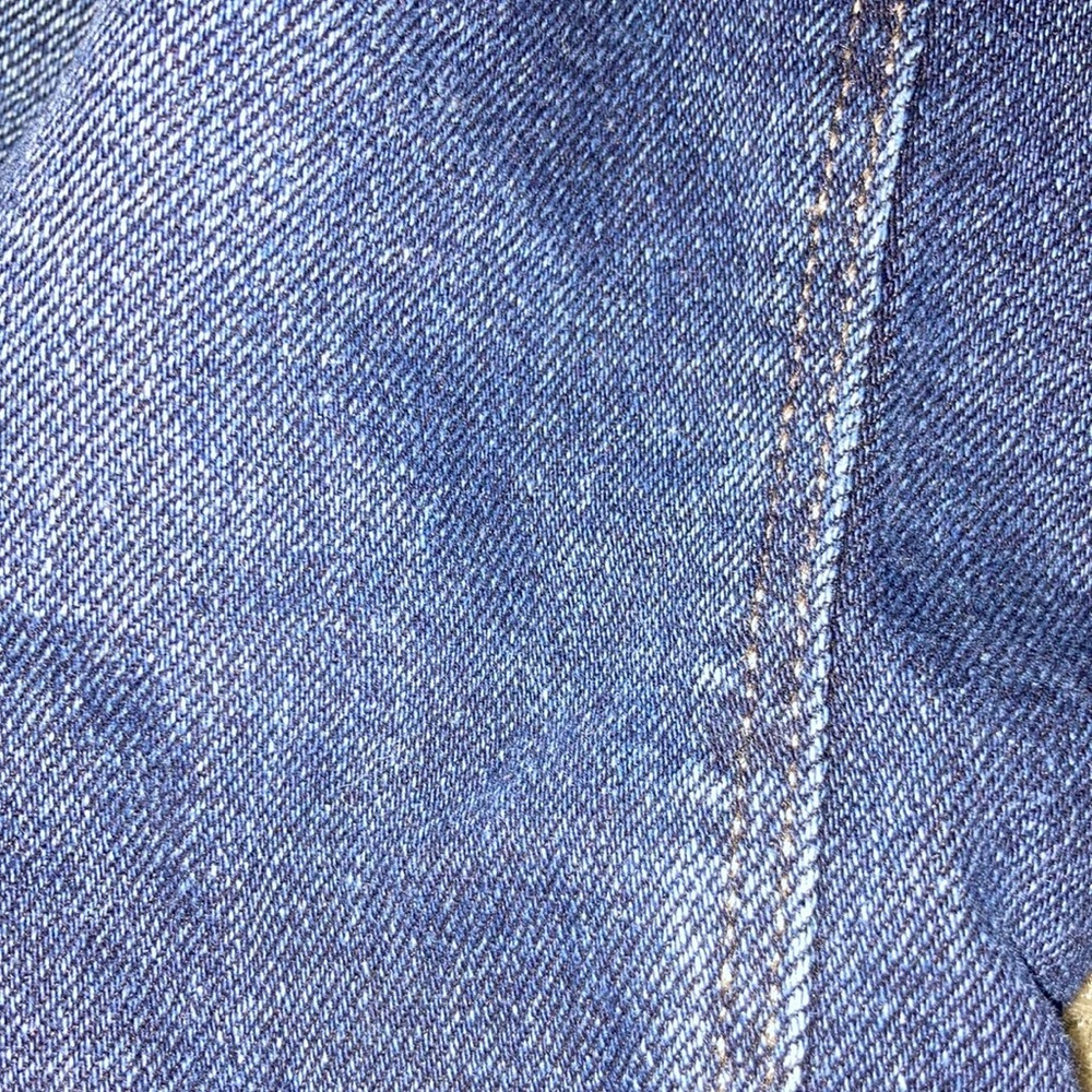 Blue Ripped Jeans - Picture 4 of 4